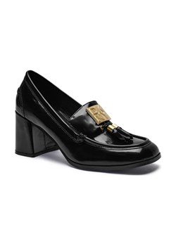 DKNY Skórzane loafersy PRIELLA ze sklepu Gomez Fashion Store w kategorii Półbuty damskie - zdjęcie 184309131