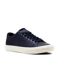 Tommy Hilfiger Skórzane trampki ze sklepu Gomez Fashion Store w kategorii Trampki męskie - zdjęcie 184309134