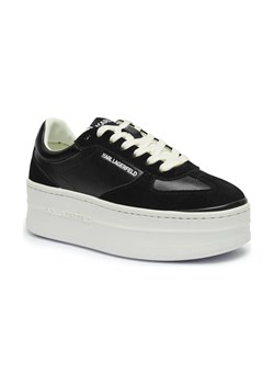 Karl Lagerfeld Skórzane sneakersy KOBO III ze sklepu Gomez Fashion Store w kategorii Buty sportowe damskie - zdjęcie 184309160