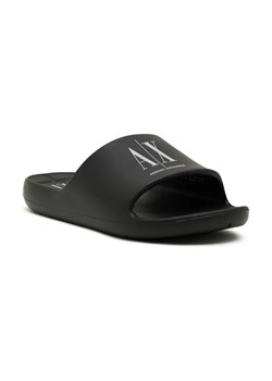 Armani Exchange Klapki ze sklepu Gomez Fashion Store w kategorii Klapki męskie - zdjęcie 184309162