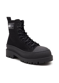 Tommy Jeans Botki ze sklepu Gomez Fashion Store w kategorii Workery damskie - zdjęcie 184309172