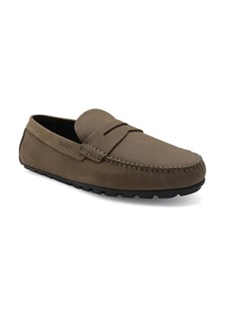 Joop! Skórzane mokasyny ze sklepu Gomez Fashion Store w kategorii Mokasyny męskie - zdjęcie 184309191