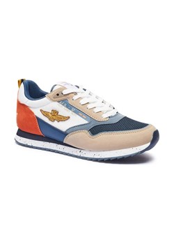 Aeronautica Militare Sneakersy ze sklepu Gomez Fashion Store w kategorii Buty sportowe męskie - zdjęcie 184309212