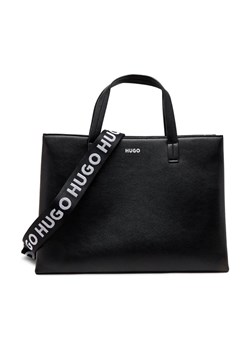 HUGO Shopperka ze sklepu Gomez Fashion Store w kategorii Torby Shopper bag - zdjęcie 184309243