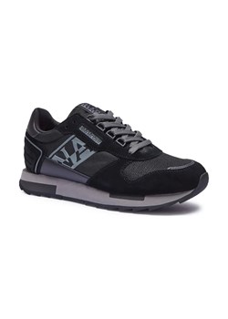 Napapijri Sneakersy Virtus | z dodatkiem skóry ze sklepu Gomez Fashion Store w kategorii Buty sportowe męskie - zdjęcie 184309254