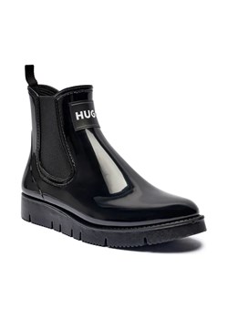 HUGO Kalosze Lunara ze sklepu Gomez Fashion Store w kategorii Kalosze damskie - zdjęcie 184309261