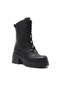 Liu Jo Skórzane botki CARRIE 02 ze sklepu Gomez Fashion Store w kategorii Botki - zdjęcie 184309262