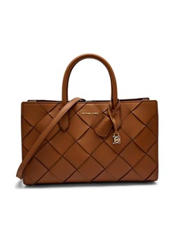 Michael Kors Skórzany kuferek Scarlett ze sklepu Gomez Fashion Store w kategorii Kuferki - zdjęcie 184309282