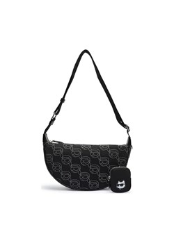 Karl Lagerfeld Listonoszka + saszetka IKON ze sklepu Gomez Fashion Store w kategorii Listonoszki - zdjęcie 184309290