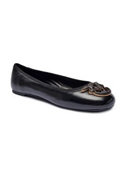 Pinko Skórzane baleriny ze sklepu Gomez Fashion Store w kategorii Balerinki - zdjęcie 184309311