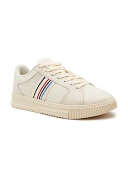Tommy Hilfiger Skórzane sneakersy ze sklepu Gomez Fashion Store w kategorii Buty sportowe męskie - zdjęcie 184309313