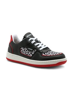 HUGO KIDS Trampki ze sklepu Gomez Fashion Store w kategorii Trampki dziecięce - zdjęcie 184309323