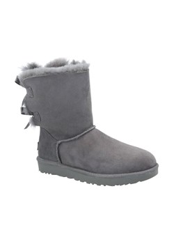 UGG Skórzane śniegowce Bailey Bow II ze sklepu Gomez Fashion Store w kategorii Śniegowce damskie - zdjęcie 184309330