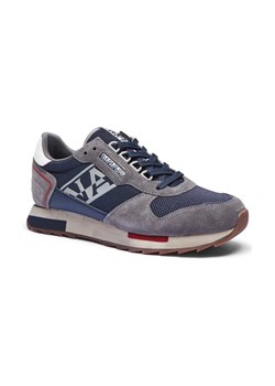 Napapijri Sneakersy VIRTUS | z dodatkiem skóry ze sklepu Gomez Fashion Store w kategorii Buty sportowe męskie - zdjęcie 184309334