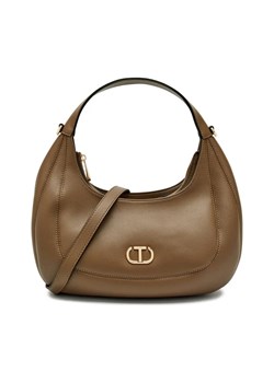 TWINSET Hobo ze sklepu Gomez Fashion Store w kategorii Torebki hobo - zdjęcie 184309343