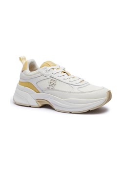 Tommy Hilfiger Skórzane sneakersy CHUNKY RUNNER ze sklepu Gomez Fashion Store w kategorii Buty sportowe damskie - zdjęcie 184309352