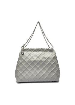 TORY BURCH Skórzane hobo Fleming ze sklepu Gomez Fashion Store w kategorii Torebki hobo - zdjęcie 184309360