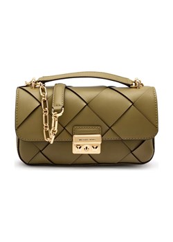 Michael Kors Skórzana torebka na ramię Tribeca ze sklepu Gomez Fashion Store w kategorii Listonoszki - zdjęcie 184309372