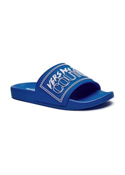 Versace Jeans Couture Klapki ze sklepu Gomez Fashion Store w kategorii Klapki męskie - zdjęcie 184309392