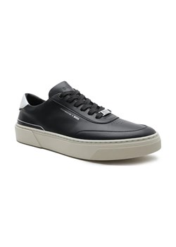 BOSS BLACK Skórzane sneakersy BOSS X PORSCHE Gary_Tenn_GT4 ze sklepu Gomez Fashion Store w kategorii Buty sportowe męskie - zdjęcie 184309393