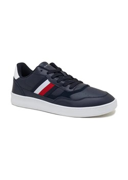 Tommy Hilfiger Skórzane trampki ze sklepu Gomez Fashion Store w kategorii Trampki męskie - zdjęcie 184309411