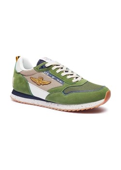 Aeronautica Militare Sneakersy ze sklepu Gomez Fashion Store w kategorii Buty sportowe męskie - zdjęcie 184309434