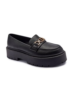 TWINSET Loafersy | z dodatkiem skóry ze sklepu Gomez Fashion Store w kategorii Półbuty damskie - zdjęcie 184309472
