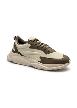 HUGO Sneakersy Leon_Runn_cvpu_N ze sklepu Gomez Fashion Store w kategorii Buty sportowe męskie - zdjęcie 184309481