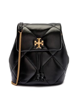 TORY BURCH Skórzany plecak/torebka Kira Diamond ze sklepu Gomez Fashion Store w kategorii Plecaki - zdjęcie 184309503