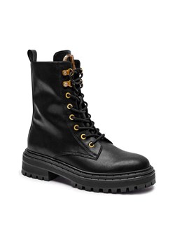 TWINSET Botki ANFIBIO | z dodatkiem skóry ze sklepu Gomez Fashion Store w kategorii Workery damskie - zdjęcie 184309540