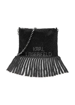 Karl Lagerfeld Torebka wieczorowa k/evening waterfall ze sklepu Gomez Fashion Store w kategorii Kopertówki - zdjęcie 184309552