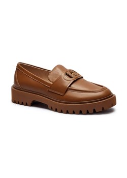 Liu Jo Skórzane mokasyny CORA 12 ze sklepu Gomez Fashion Store w kategorii Mokasyny damskie - zdjęcie 184309561