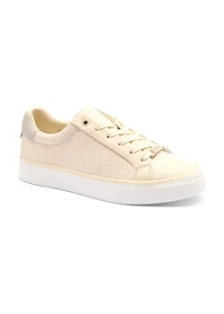 Calvin Klein Sneakersy | z dodatkiem skóry ze sklepu Gomez Fashion Store w kategorii Buty sportowe damskie - zdjęcie 184309582
