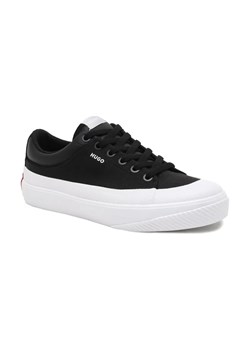 HUGO Trampki Dyer_Tenn_cnvfl ze sklepu Gomez Fashion Store w kategorii Trampki damskie - zdjęcie 184309584