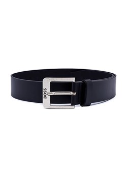 BOSS BLACK Skórzany pasek Jemio_Sz ze sklepu Gomez Fashion Store w kategorii Paski męskie - zdjęcie 184309591
