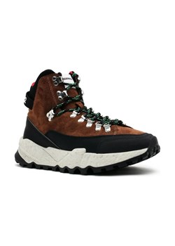 Dsquared2 Skórzane buty trekkingowe - id: 1657792 - marki Dsquared2 - 184309593 Dsquared2 Skórzane buty trekkingowe ze sklepu Gomez Fashion Store w kategorii Buty trekkingowe męskie - zdjęcie 184309593