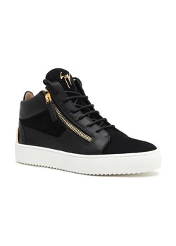 Giuseppe Zanotti Skórzane trampki ze sklepu Gomez Fashion Store w kategorii Trampki męskie - zdjęcie 184309612
