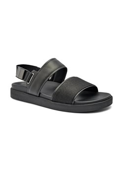 Calvin Klein Sandały | z dodatkiem skóry ze sklepu Gomez Fashion Store w kategorii Sandały męskie - zdjęcie 184309622