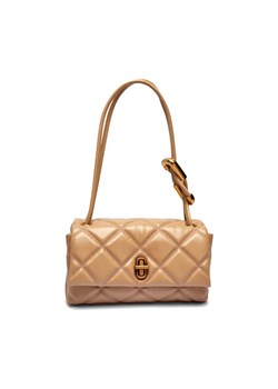 Marc Jacobs Skórzana torebka na ramię THE MINI DUAL SHOULDER ze sklepu Gomez Fashion Store w kategorii Listonoszki - zdjęcie 184309631