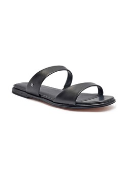 Michael Kors Skórzane klapki JAIDA ze sklepu Gomez Fashion Store w kategorii Klapki damskie - zdjęcie 184309641
