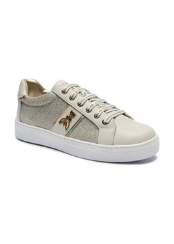 Patrizia Pepe Skórzane sneakersy ze sklepu Gomez Fashion Store w kategorii Buty sportowe dziecięce - zdjęcie 184309651