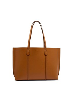 TORY BURCH Skórzana shopperka Perry ze sklepu Gomez Fashion Store w kategorii Torby Shopper bag - zdjęcie 184309672
