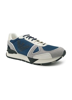Emporio Armani Sneakersy | z dodatkiem skóry ze sklepu Gomez Fashion Store w kategorii Buty sportowe męskie - zdjęcie 184309684