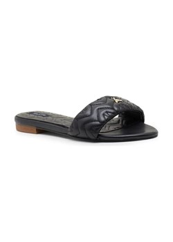 Patrizia Pepe Skórzane klapki ze sklepu Gomez Fashion Store w kategorii Klapki damskie - zdjęcie 184309694