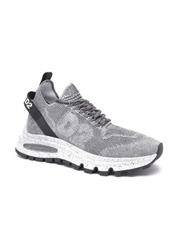 Dsquared2 Sneakersy RUNDS2 | z dodatkiem skóry ze sklepu Gomez Fashion Store w kategorii Buty sportowe męskie - zdjęcie 184309700