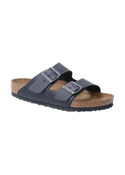 Birkenstock Skórzane klapki Arizona ze sklepu Gomez Fashion Store w kategorii Klapki męskie - zdjęcie 184309720