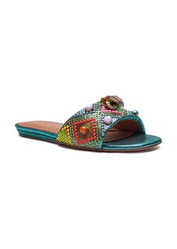 Kurt Geiger Klapki KENSINGTON FLAT JEWEL ze sklepu Gomez Fashion Store w kategorii Klapki damskie - zdjęcie 184309771