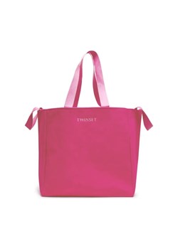 Twinset U&B Torba plażowa ze sklepu Gomez Fashion Store w kategorii Torby letnie - zdjęcie 184309790