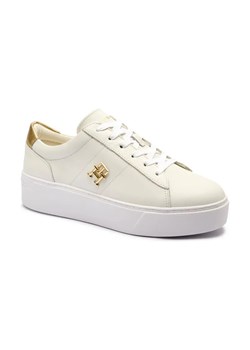 Tommy Hilfiger Skórzane sneakersy ze sklepu Gomez Fashion Store w kategorii Buty sportowe damskie - zdjęcie 184309794
