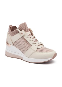 Michael Kors Sneakersy GEORGIE | z dodatkiem skóry ze sklepu Gomez Fashion Store w kategorii Buty sportowe damskie - zdjęcie 184309811